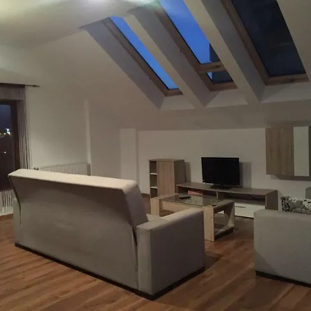 Mamaia Groups Duplex Apartment